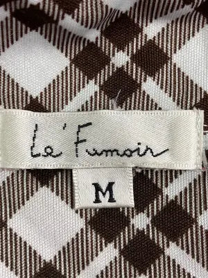 Le Fumoir/Tシャツ/カットソー/トップス/ピンク/M