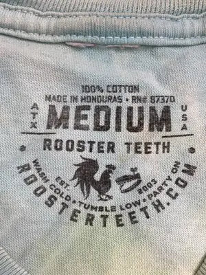 ROOSTER TEETH/Tシャツ/カットソー/トップス/その他