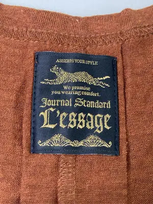 JOURNAL STANDARD/ジャーナルスタンダード/ワンピース/ワンピース/ドレス/ブラウン