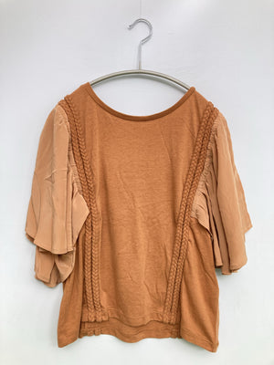 ANOTHER EDITION/アナザーエディション/その他トップス/トップス/ブラウン