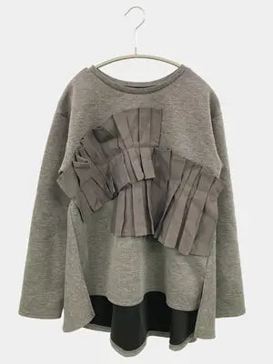 Tシャツ/カットソー/トップス/グレー/M
