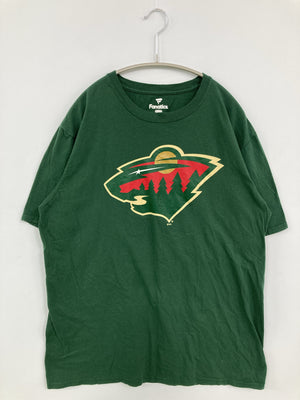 Fanatics/ファナティクス/Tシャツ/カットソー/トップス/グリーン/L