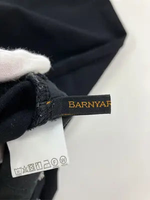 BARNYARDSTORM/バンヤードストーム/スラックス/パンツ/ブラック/1