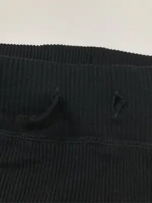 OMNES/オムネス/ロングスカート/スカート/ブラック