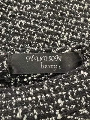 Hudson honey/ハドソンハニー/ワンピース/ワンピース/ドレス/ブラック/L