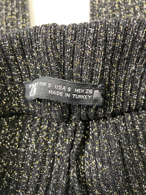 ZARA/ザラ/その他パンツ/パンツ/ブラック/S