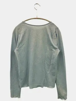 archives/アルシーヴ/Tシャツ/カットソー/トップス/スカイブルー/M