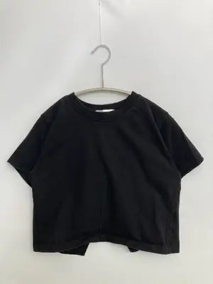 ISOOK/イソク/Tシャツ/カットソー/トップス/ブラック/F