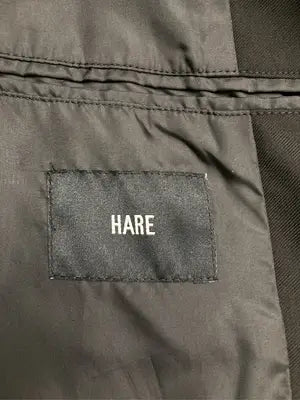 HARE/ハレ/テーラードジャケット/ジャケット/アウター/ブラック/F