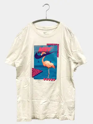 NIKE/ナイキ/Tシャツ/カットソー/トップス/ホワイト/M