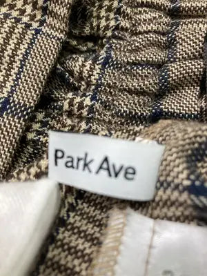 A.G.PLUS Park Ave/ロングスカート/スカート/ブラウン/M
