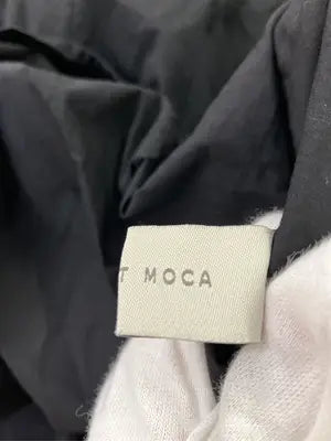SELECT MOCA/セレクトモカ/シャツ/ブラウス/トップス/ブラック/M