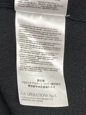 ARMANI EXCHANGE/アルマーニエクスチェンジ/ワンピース/ワンピース/ドレス/ブラック/M
