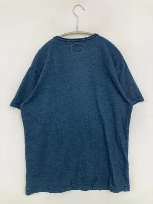 graphzero/Tシャツ/カットソー/トップス/ブルー/XL