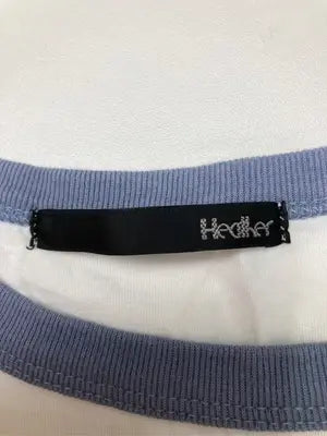 Heather/ヘザー/Tシャツ/カットソー/トップス/ホワイト/F