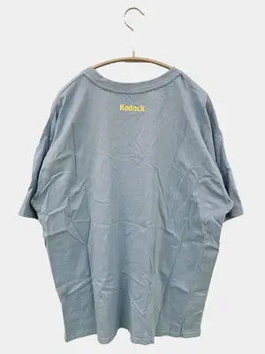 POKEMON/Tシャツ/カットソー/トップス/スカイブルー/L