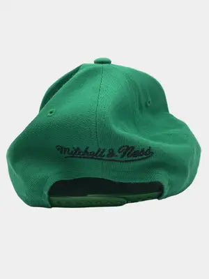 mitchell & ness/ミッチェルアンドネス/キャップ/帽子/グリーン