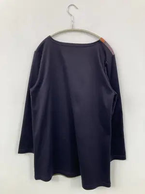 VIANTE/Tシャツ/カットソー/トップス/ブラック