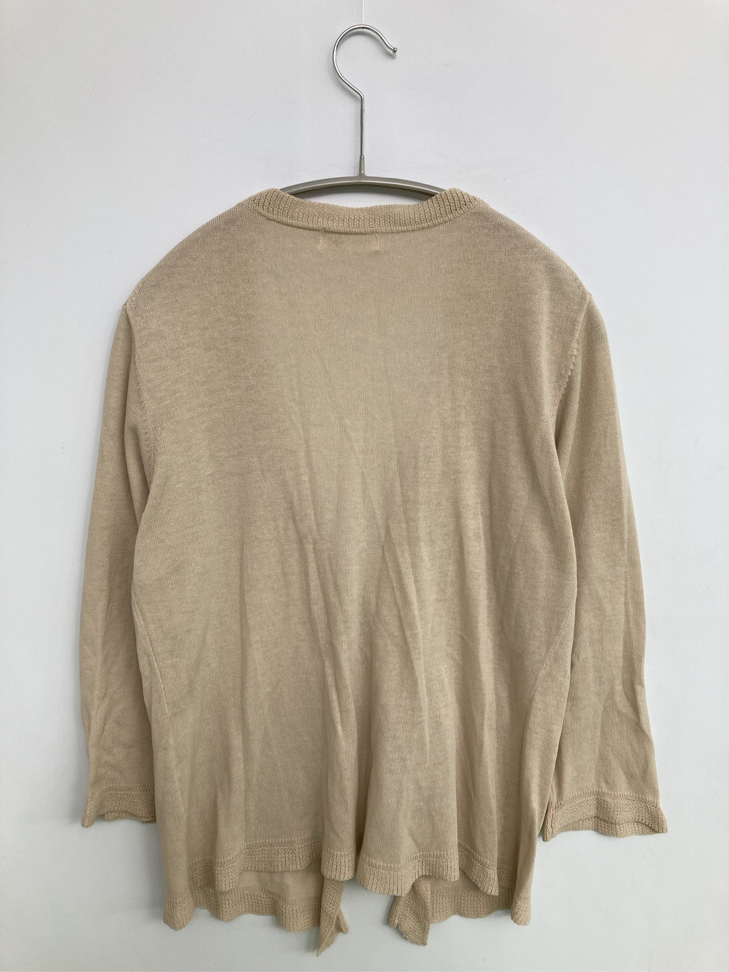 Innocent/カーディガン/ボレロ/トップス/ベージュ/M