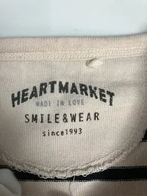 HEART MARKET/ハートマーケット/Tシャツ/カットソー/トップス/アイボリー/F