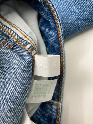 SENSE OF PLACE/センスオブプレイス/デニムパンツ/パンツ/ブルー/M