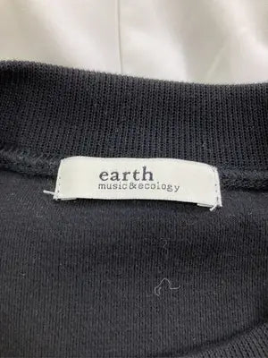 earth music&ecology/アースミュージックアンドエコロジー/その他トップス/トップス/ブラック/FREE