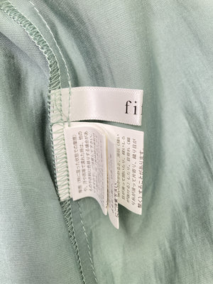 fifth/フィフス/トレンチコート/ジャケット/アウター/グリーン/M