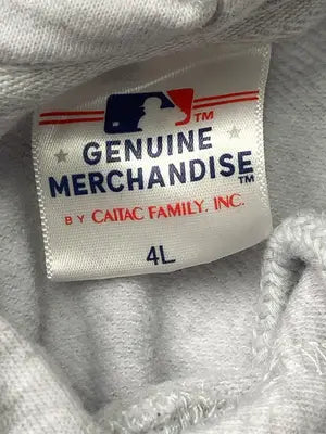 GENUINE MERCHANDISE/ジェニュインマーチャンダイズ/パーカー/トップス/グレー/4L