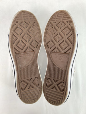 CONVERS ALL STAR/コンバースオールスター/スニーカー/シューズ/シルバー/23cm