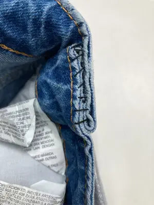 ZARA/ザラ/その他パンツ/パンツ/シルバー/EUR40