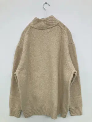 UNIQLO/ユニクロ/ニット/セーター/トップス/ベージュ/XL