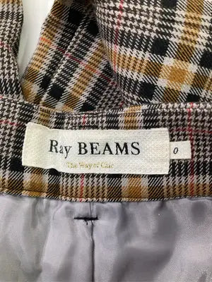 Ray BEAMS/レイビームス/スラックス/パンツ/ブラウン/0
