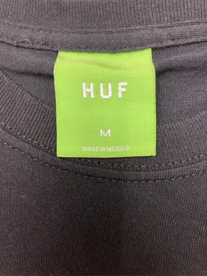 HUF/ハフ/スウェット/トップス/ブラック/M