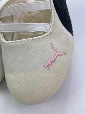 PUMA/プーマ/バレエシューズ/シューズ/アイボリー/23
