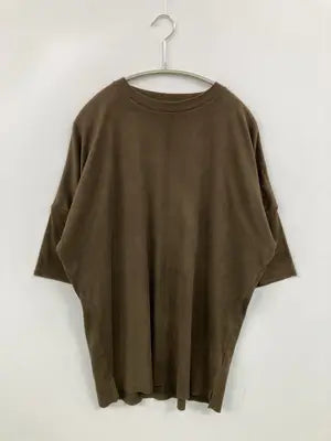 SENSE OF PLACE/センスオブプレイス/Tシャツ/カットソー/トップス/ブラウン/M