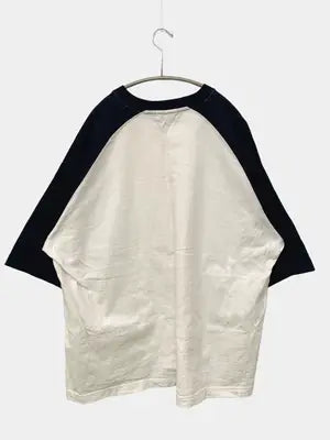 BACK NUMBER/バックナンバー/Tシャツ/カットソー/トップス/ホワイト/LARGE