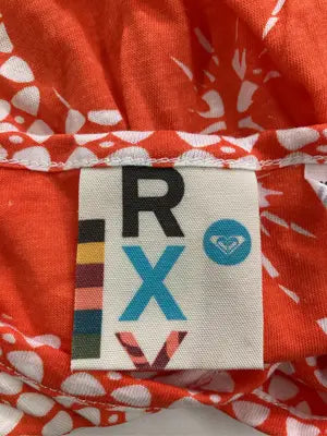 ROXY/ロキシー/ワンピース/ワンピース/ドレス/レッド/M