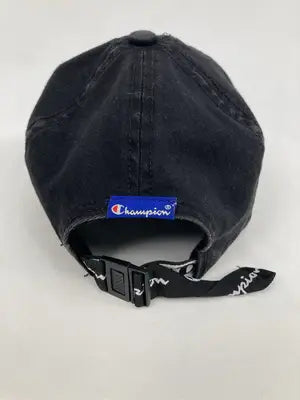 Champion/チャンピオン/キャップ/帽子/ブラック/56.5~58.5cm