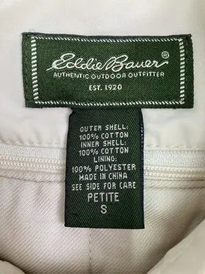 Eddie Bauer/エディーバウアー/その他アウター/ジャケット/アウター/ベージュ/S PETITE
