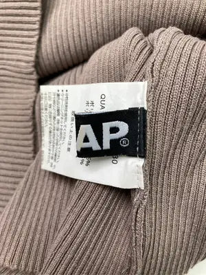 ANAP/アナップ/Tシャツ/カットソー/トップス/ブラウン/F