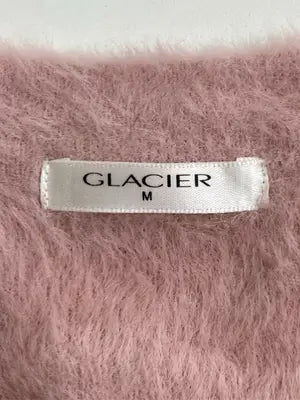 GLACIER/グラシア/カーディガン/ボレロ/トップス/ピンク/M