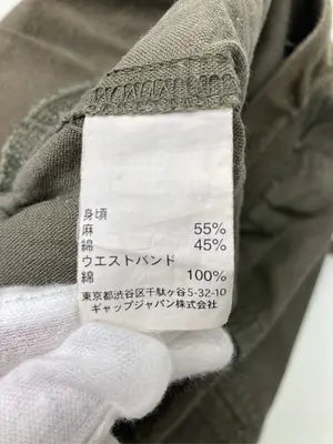 GAP/ギャップ/カーゴパンツ/パンツ/カーキ/8