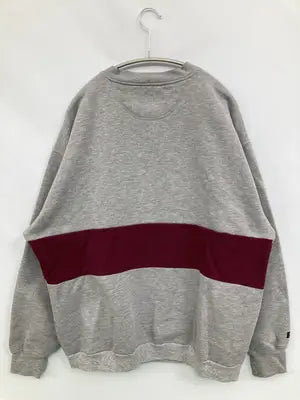 JANSPORT/ジャンスポーツ/スウェット/トップス/グレー/L