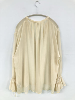 Ungrid/アングリッド/シャツ/ブラウス/トップス/アイボリー/F