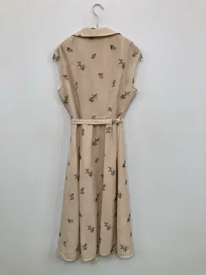BE RADIANCE/ビーラディエンス/ワンピース/ワンピース/ドレス/ベージュ/F