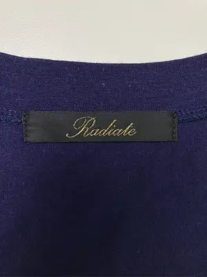 RADIATE/Tシャツ/カットソー/トップス/パープル/36