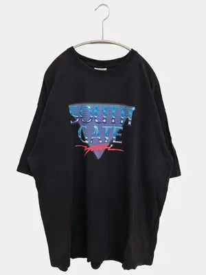 RODEO CROWNS/ロデオクラウンズ/Tシャツ/カットソー/トップス/ブラック/FREE