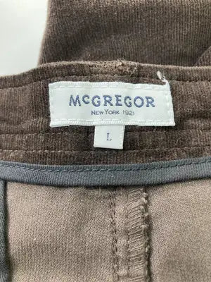 McGREGOR/マックレガー/その他パンツ/パンツ/ブラウン/L