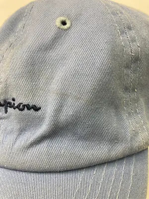 Champion/チャンピオン/キャップ/帽子/スカイブルー/FREE SIZE