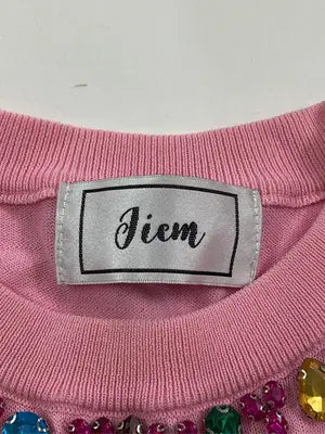 jiem/その他トップス/トップス/ピンク